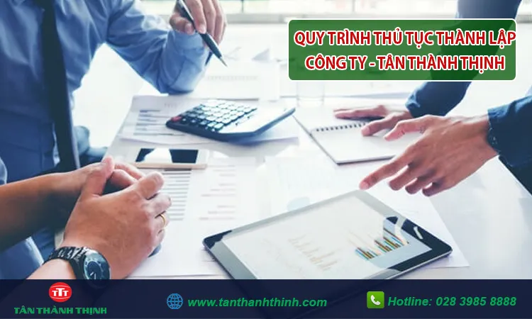 Văn phòng Công Ty TNHH Dịch Vụ Kế Toán - Đại Lý Thuế Tân Thành Thịnh #1 — MST 0302919167
