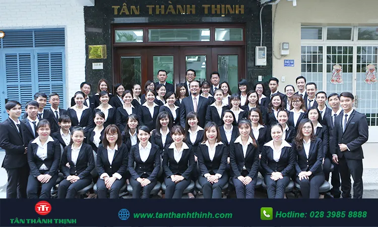 Văn phòng Công Ty TNHH Dịch Vụ Kế Toán - Đại Lý Thuế Tân Thành Thịnh #1 — MST 0302919167