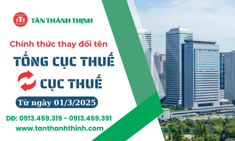 Sản phẩm TCT_1750068033 — Công Ty TNHH Dịch Vụ Kế Toán - Đại Lý Thuế Tân Thành Thịnh — MST 0302919167