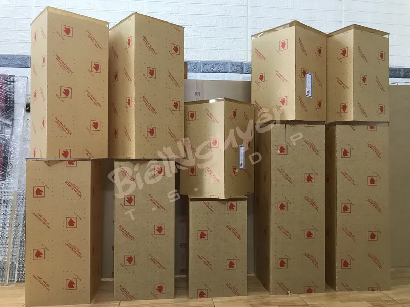 Sản phẩm hop mica 2 — Cắt Khắc Biên Nguyên - Công Ty TNHH Biên Nguyên — MST 0302919907