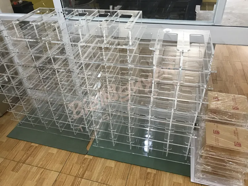 Sản phẩm ke mica — Cắt Khắc Biên Nguyên - Công Ty TNHH Biên Nguyên — MST 0302919907