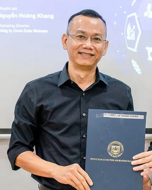 Sản phẩm le thanh phong iabm — Viện Kế Toán Quản Trị Doanh Nghiệp — MST 0302927979