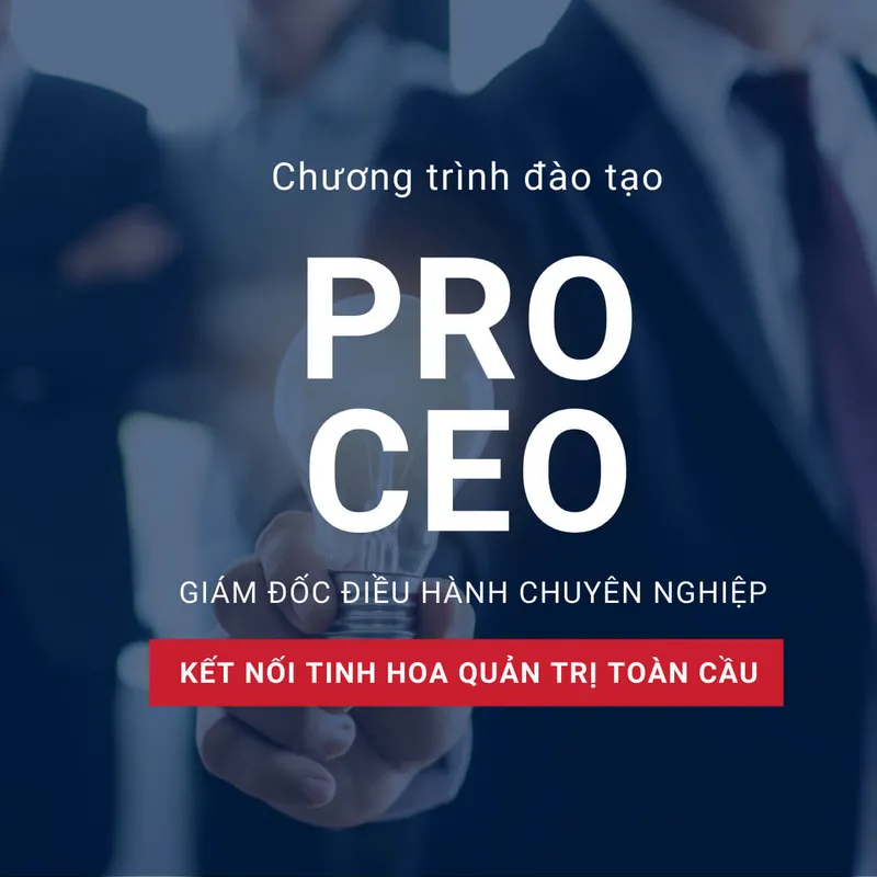 Sản phẩm pro ceo giam doc dieu hanh iabm — Viện Kế Toán Quản Trị Doanh Nghiệp — MST 0302927979