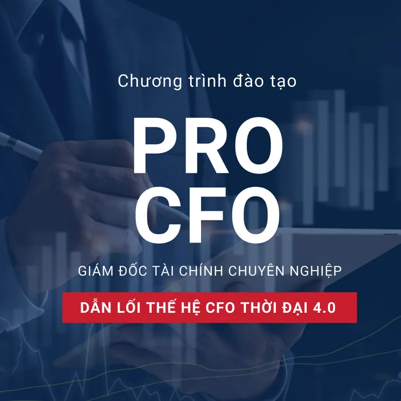 Sản phẩm pro cfo giam doc tai chinh iabm — Viện Kế Toán Quản Trị Doanh Nghiệp — MST 0302927979