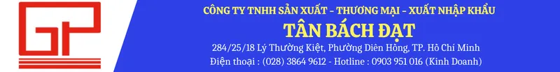 Sản phẩm 79892_vi — Máy Đóng Gói Tân Bách Đạt - Công Ty TNHH Sản Xuất - Thương Mại - Xuất Nhập Khẩu
Tân Bách Đạt — MST 0302930795