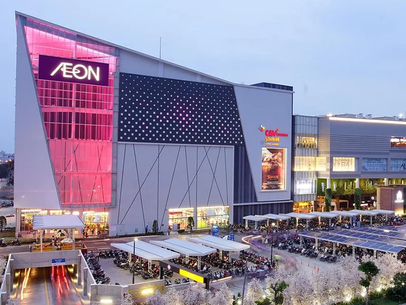 Sản phẩm AEON — Công Ty TNHH Công Nghệ Song Phát — MST 0302937832