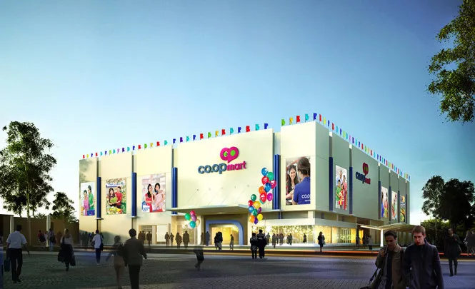 Sản phẩm CO.OP1_ — Công Ty TNHH Công Nghệ Song Phát — MST 0302937832