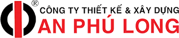 Logo Xây Dựng An Phú Long - Công Ty TNHH Thiết Kế Và Xây Dựng An Phú Long