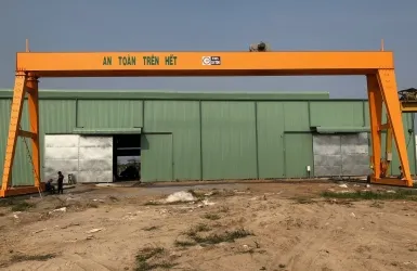 Sản phẩm congtruc 10tx23m minhkhoi 2 2218 — Công Ty TNHH Cơ Khí Cầu Trục C.F.C — MST 0302945343