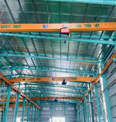 Sản phẩm inoe 4087 — Công Ty TNHH Cơ Khí Cầu Trục C.F.C — MST 0302945343