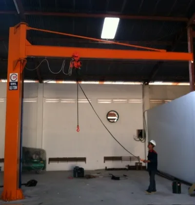 Sản phẩm jibcrne 1t 5612 — Công Ty TNHH Cơ Khí Cầu Trục C.F.C — MST 0302945343