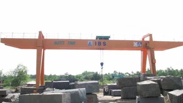 Sản phẩm cong truc 40t 5297 — Công Ty TNHH Cơ Khí Cầu Trục C.F.C — MST 0302945343
