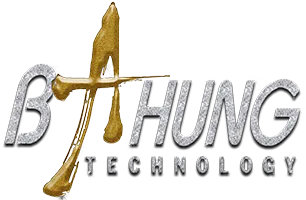 Logo Công Ty TNHH Thương Mại Công Nghệ Bá Hùng