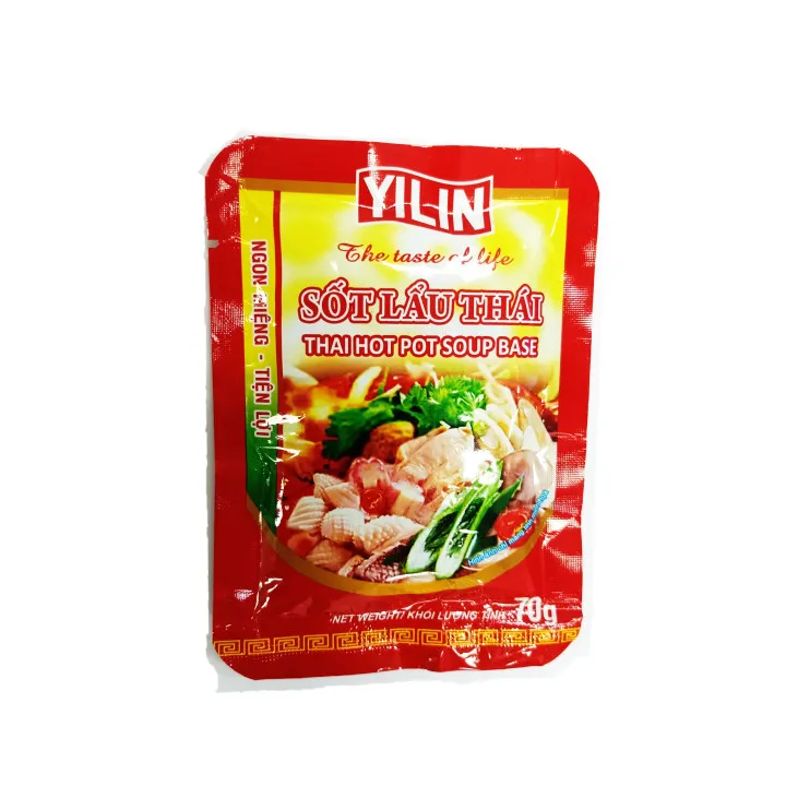 Sản phẩm lẩu 70g 720x720 — YILIN - Công Ty TNHH YILIN Việt Nam — MST 0302953400