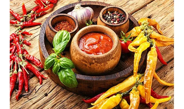 Sản phẩm pngtree red chili peppers and chili saucechilli sauce with ingredients spicy chili photo image_2246262 1 640x380 — YILIN - Công Ty TNHH YILIN Việt Nam — MST 0302953400