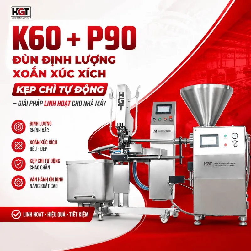 Nhà máy Công Ty TNHH Thực Phẩm Gia Truyền #60 — MST 0302960704
