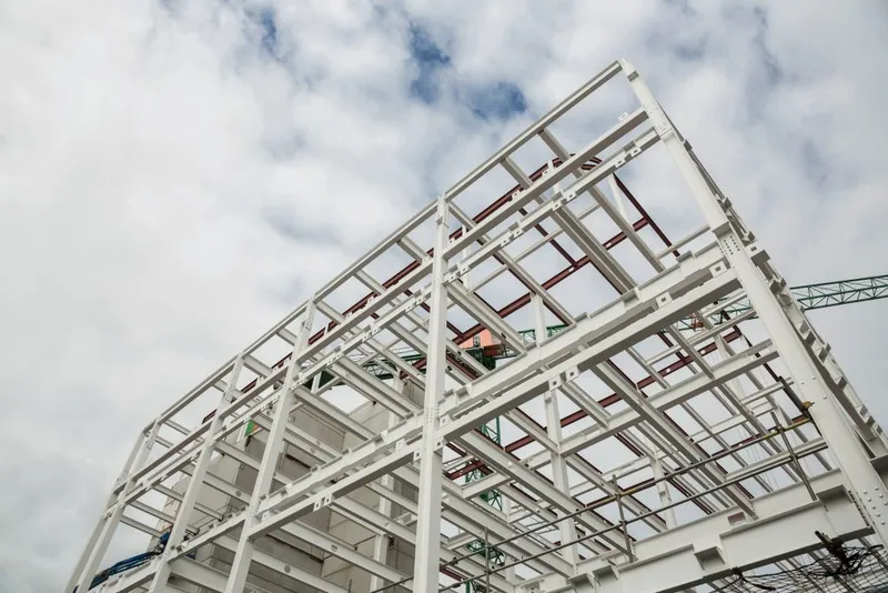 Sản phẩm low angle view scafolding building 1024x683 — Công Ty TNHH Cơ Khí - Xây Dựng Phương Kha — MST 0302973911