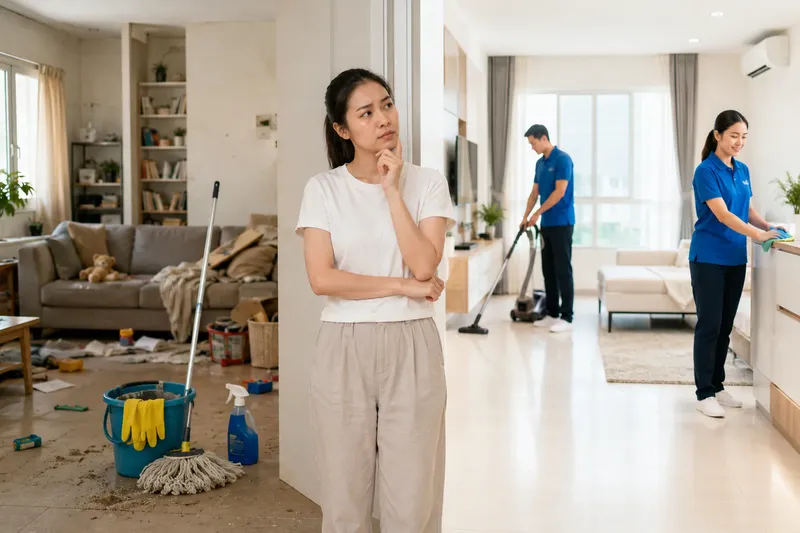 Sản phẩm tu don dep hay thue dich vu — Vệ Sinh Công Nghiệp Nhơn Việt - Công Ty TNHH Nhơn Việt — MST 0302975080