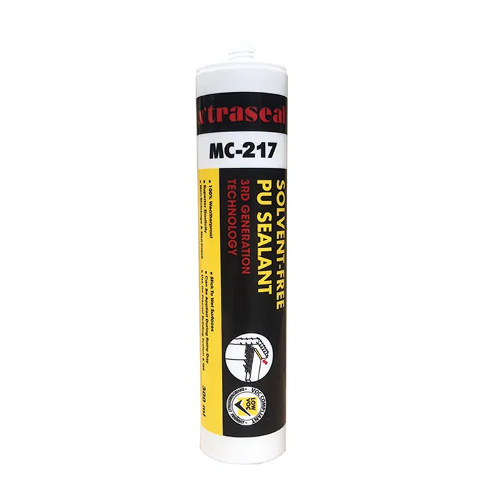 Sản phẩm keo PU khong dung moi MC 217 — Keo Silicone Xtraseal - Công Ty TNHH TM Xây Dựng Dũng Thành — MST 0302976197