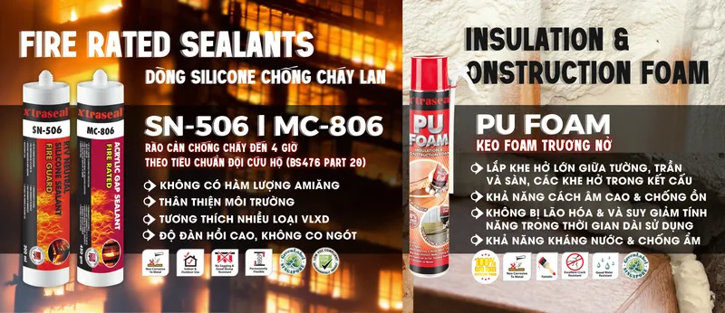 Sản phẩm Baner 3  scaled — Keo Silicone Xtraseal - Công Ty TNHH TM Xây Dựng Dũng Thành — MST 0302976197