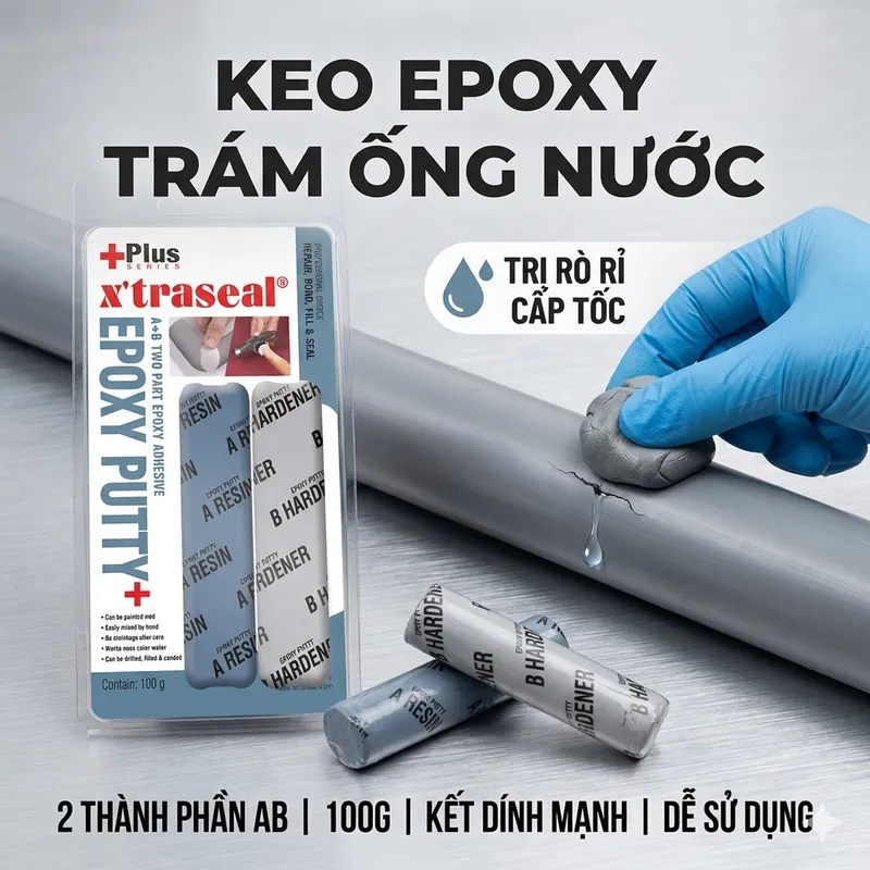 Sản phẩm keo nhoi tram ong nuoc — Keo Silicone Xtraseal - Công Ty TNHH TM Xây Dựng Dũng Thành — MST 0302976197