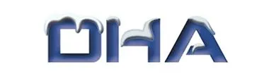 Logo Vật Tư Ngành Lạnh DHA - Công Ty TNHH Đặng Hải Anh