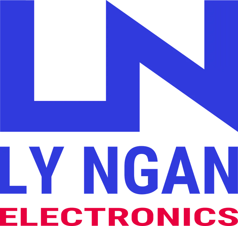 Logo Lý Ngân - Chi Nhánh Công Ty TNHH Thiết Bị Điện Lý Ngân