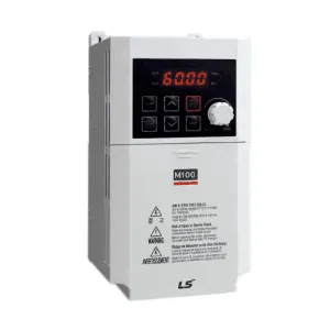 Sản phẩm LSLV0001M100 1EOFNS Bien tan LS M100 1 pha 220V 0 1kW 1 300x300 — Lý Ngân - Chi Nhánh Công Ty TNHH Thiết Bị Điện Lý Ngân — MST 0302980764