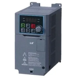 Sản phẩm LSLV0004G100 2 Bien tan LS G100 3P 220V 0 4KW 1 300x300 — Lý Ngân - Chi Nhánh Công Ty TNHH Thiết Bị Điện Lý Ngân — MST 0302980764
