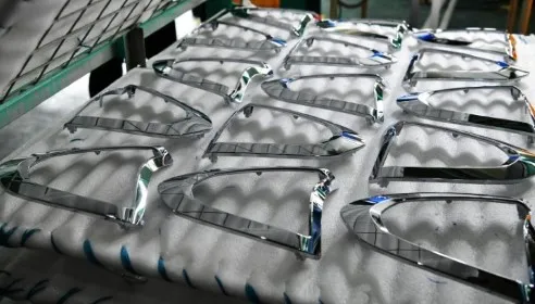 Sản phẩm electroplating.JPG — Xi Mạ, Sơn Nhựa - Công Ty TNHH Sản Xuất Hiệp Phước Thành — MST 0302981380