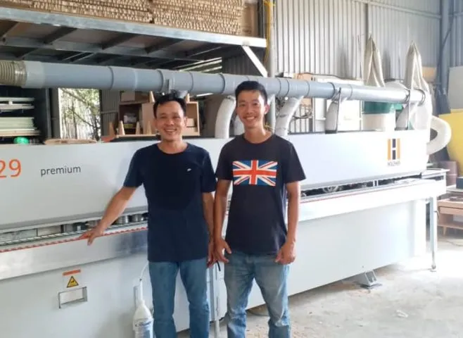 Sản phẩm 60432798_1040066669714902_2235136075016175616_n 658x480 — Máy Chế Biến Gỗ URI - Công Ty TNHH Thương Mại U.R.I — MST 0302983028