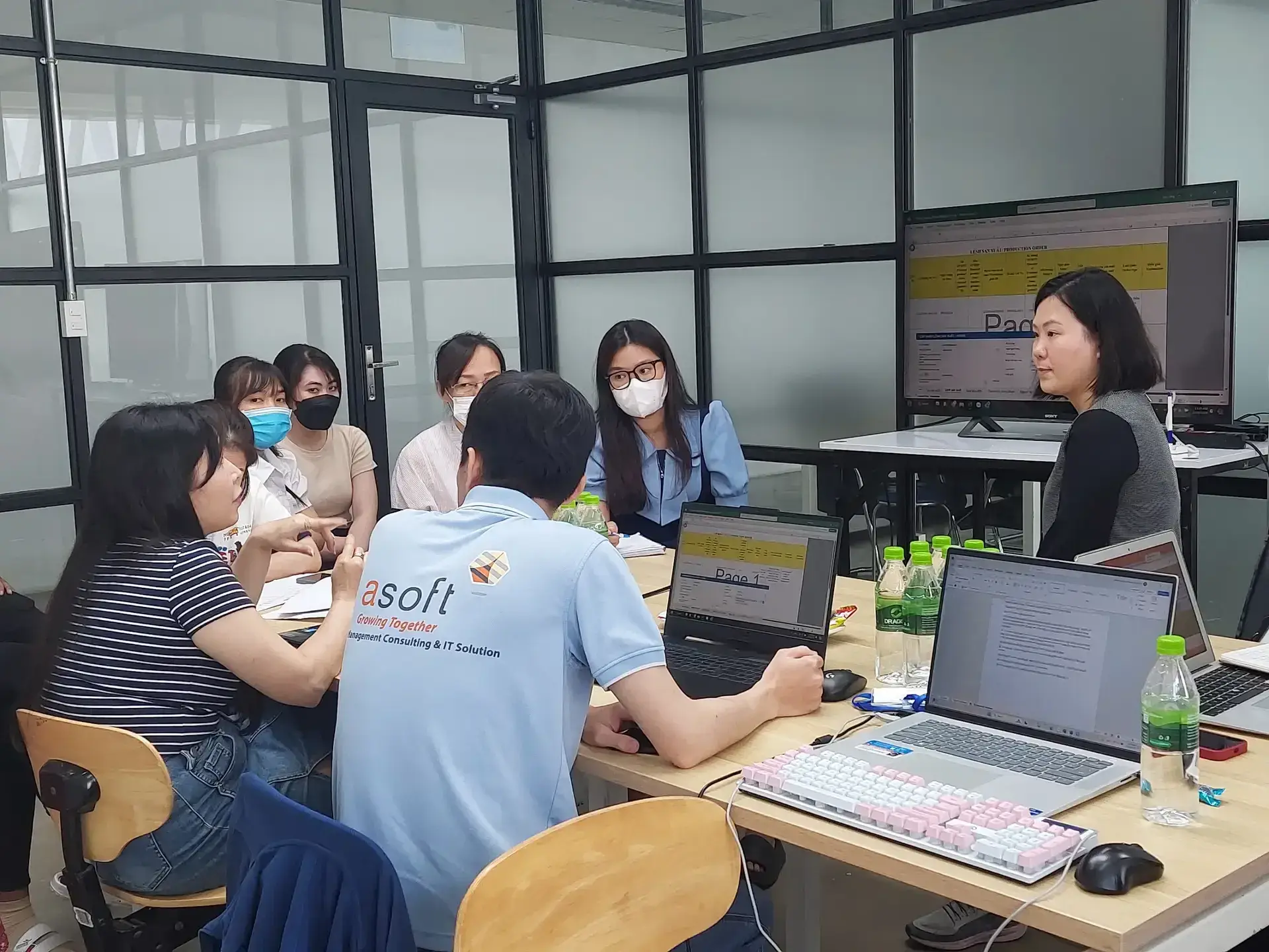 Sản phẩm dich vu 5 — Công Ty Cổ Phần ASOFT — MST 0302986741
