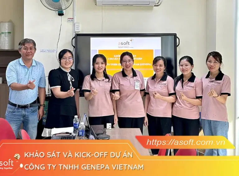 Sản phẩm Genepa VietNam 768x568 — Công Ty Cổ Phần ASOFT — MST 0302986741