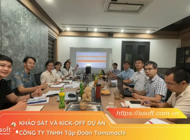 Sản phẩm Tomonachi 768x568 — Công Ty Cổ Phần ASOFT — MST 0302986741