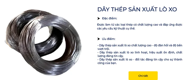 Sản phẩm img tm 75840 — Lò Xo Hòa Đạt Thành - Công ty TNHH Hòa Đạt Thành — MST 0302988107