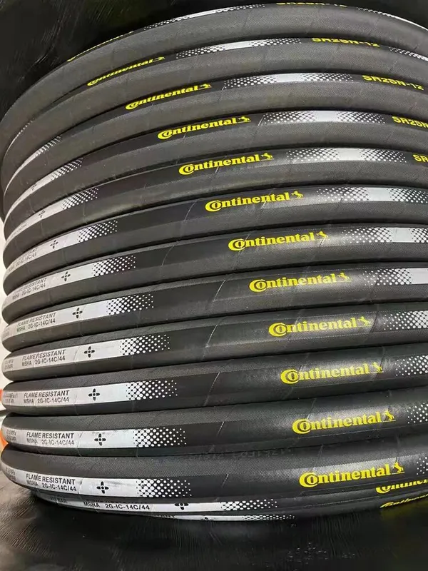Sản phẩm CONTINENTAL  Rubber hose   2a — Thiết Bị Công Nghiệp Lan Minh Nguyễn - Công Ty TNHH Lan Minh Nguyễn — MST 0302993072