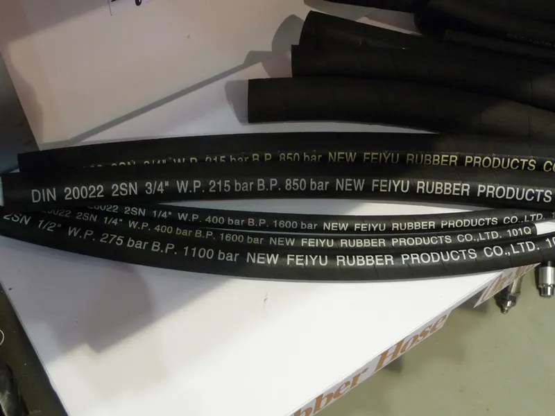 Sản phẩm CONTINENTAL rubber hose   1 — Thiết Bị Công Nghiệp Lan Minh Nguyễn - Công Ty TNHH Lan Minh Nguyễn — MST 0302993072