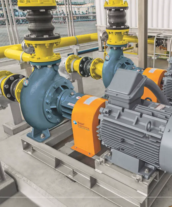 Sản phẩm Centrifugal Processing Pump   2 — Thiết Bị Công Nghiệp Lan Minh Nguyễn - Công Ty TNHH Lan Minh Nguyễn — MST 0302993072