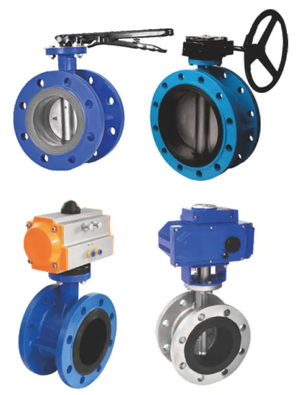 Sản phẩm Flange Butterfly valve   1 — Thiết Bị Công Nghiệp Lan Minh Nguyễn - Công Ty TNHH Lan Minh Nguyễn — MST 0302993072