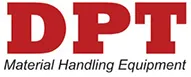 Logo Xe Nâng DPT - Công Ty TNHH MTV TM Và DV DPT