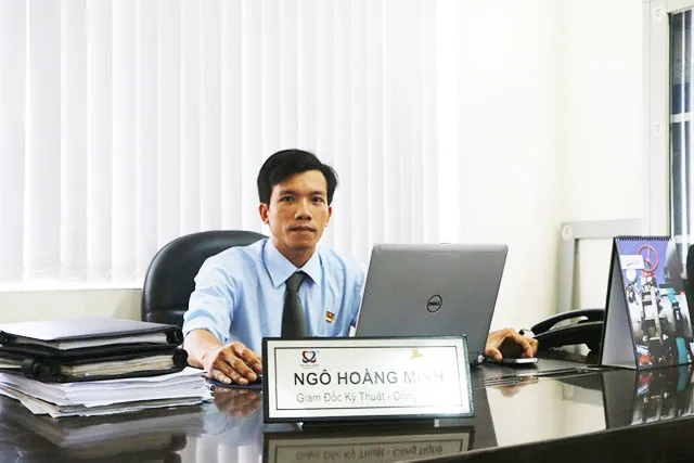 Sản phẩm minh — Công Ty Cổ Phần Thiết Bị Tân Minh Giang — MST 0302996482