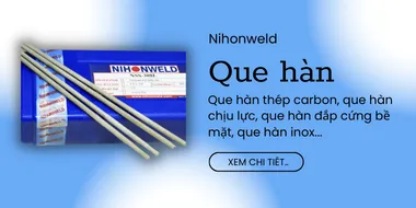 Sản phẩm 1 — Vật Liệu Hàn T.E.M - Công Ty Cổ Phần Thương Mại T.E.M — MST 0303001651