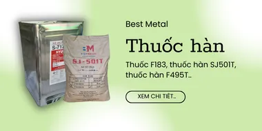 Sản phẩm 3 — Vật Liệu Hàn T.E.M - Công Ty Cổ Phần Thương Mại T.E.M — MST 0303001651