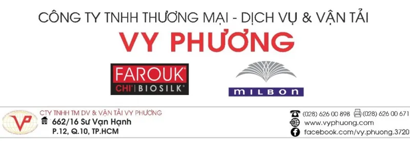 Sản phẩm 27 — Công Ty TNHH Thương Mại Vy Phương — MST 0303015446