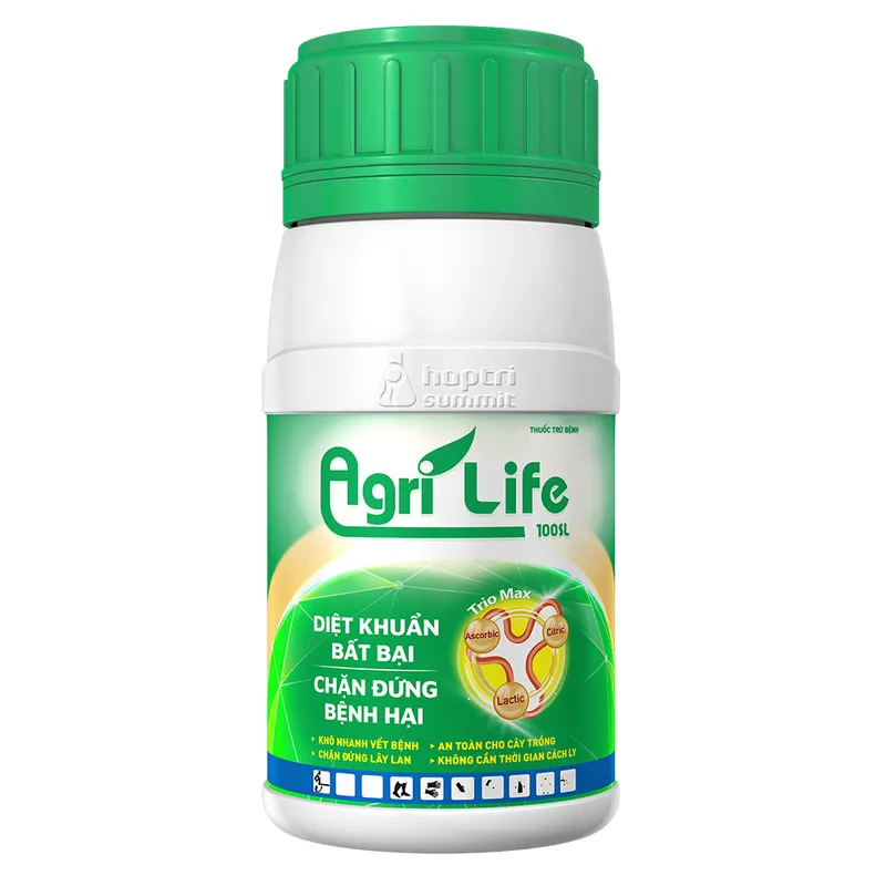 Sản phẩm Agrilife 100SL — Công Ty Cổ Phần Đầu Tư Hợp Trí — MST 0303015573