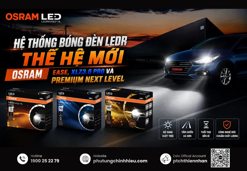 Sản phẩm anh bia bai viet led osram ledr — Công Ty TNHH Thương Mại Dịch Vụ Thiên Nhẫn — MST 0303016168