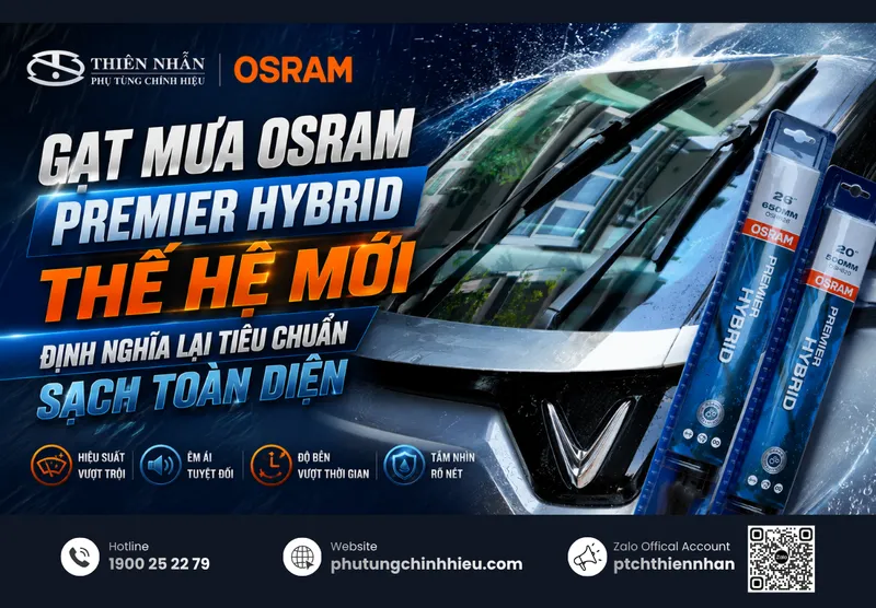 Sản phẩm anh bia gat mua osram hybrid — Công Ty TNHH Thương Mại Dịch Vụ Thiên Nhẫn — MST 0303016168