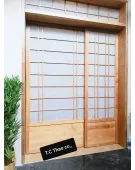 Sản phẩm shoji sliding door with 2 panels 2 5151 — Công Ty Trách Nhiệm Hữu Hạn T.C Thảo — MST 0303018214