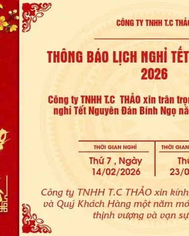 Sản phẩm 62273245113267720961143168291212805090177557n 6951 — Công Ty Trách Nhiệm Hữu Hạn T.C Thảo — MST 0303018214