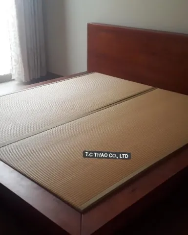 Sản phẩm giuong tatami su ket hop giua giuong go va tham chieu tatami 6394 — Công Ty Trách Nhiệm Hữu Hạn T.C Thảo — MST 0303018214